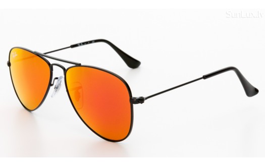 Ray-Ban Junior Aviator (RJ9506S 201/6Q 50mm) bērnu saules brilles